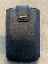 housse cuir téléphone Eden Park