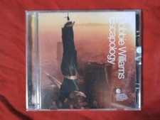 WILLIAMS ROBBIE - ESCAPOLOGY. CD.