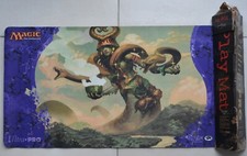 Tapis de cartes Magic MTG Ultra PRO Made in USA de 2014 dans sa boîte d'origine