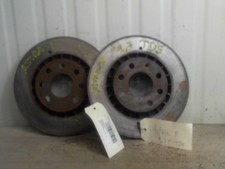 Paire de disques avant (freinage) OPEL ASTRA F   Diesel /R:56477760