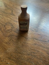 petite bouteille bois Cointreau