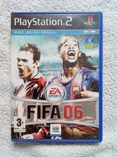 Jeux Video Console Playstation 2 PS2 Fifa 2006 (PAL)
