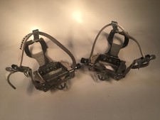 Barelli Supreme Pista Pedal Track black 9/16x20 | campagnolo mks kkt njs suntour