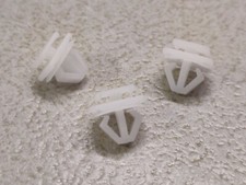 10 Clips de Fixation Agrafe PEUGEOT 106 206 207 1007 306 307 806 CITROEN C2 C3 