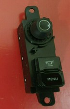 Commande menu autoradio GPS PEUGEOT 208 / 2008 