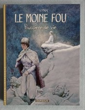 BD Vink - Le moine fou : Poussière de vie - Intégral 2 - EO 2005 Dargaud TTBE