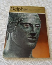 DELPHES MANOLIS ANDRONICOS 