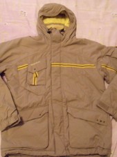 VESTE DE SKI HOMME QUECHUA TAILLE M - MARRON