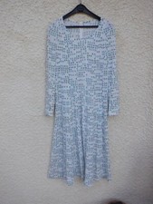 Robe blanche Prince Carmino t40/42