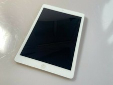 Apple IPAD Air 16GB Wifi + Cellulaire LTE/ Umts Blanc ME997LL/A