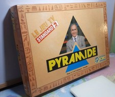 Jeu de société - Pyramide le jeu TV France 2 - Édition 1992 Version standard