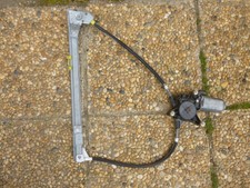  LEVE VITRE GAUCHE RENAULT MEGANE 1 COUPE phase 1 8200038151