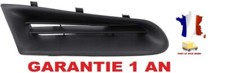 Grille de calandre noire droite pour Renault Clio III