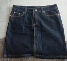 Jupe Jean A. T. Two Jeans Taille XXL(42) Neuve