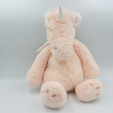Doudou peluche range pyjama licorne rose ETAM - Autre Range pyjama