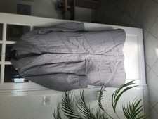 manteau long chaud gis taille 44