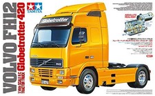1:14 RC VOLVO FH12 Globetrotter 420 BS