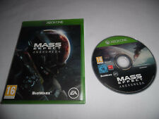 Jeu Xbox One - Mass Effect Andromeda