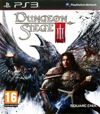 Jeu PS3 DUNGEON SIEGE III