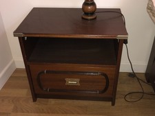 chambre de garçon style bateau en bois massif de couleur marron