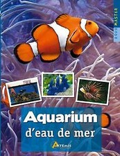 Aquarium d'eau de mer de Lougher, Tristan, Hayes, Tim | Livre | état très bon