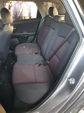 Banquette arriere MAZDA 3 1 PHASE 1 1.6i - 16V /R:62500888