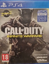 Infinite Warfare Ps4
