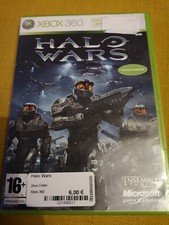 Jeu Xbox 360 Halo Wars