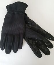 Timberland Mens Casual Commuter Poly-Knit Glove with Touchscreen Technology, XL