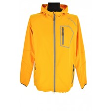 CRIVIT M Orange Polyester Homme Extérieur Veste Chemise Ue 50UK 40US 40IT 54M