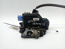 Serrure porte arrière gauche seat altea xl 2.0 tdi 16v (140 cv) 2006 839542