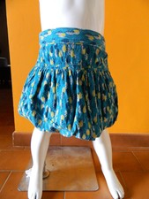 Jupe fille forme boule en velours T 3 ans "Okaidi"