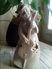 Bougeoir Ange Photophore Décorative 