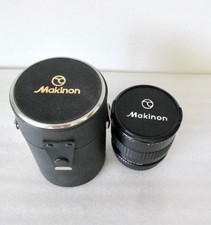 Objectif Miroir Makinon Reflex MC 1:5.6 300mm Monture Canon