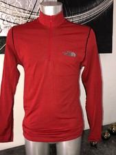 joli haut sweat rouge THE NORTH FACE taille M à XL  EXCELLENT ÉTAT