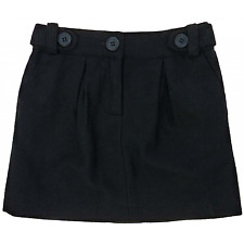 Okaidi jupe noire en lainage   5 ans 