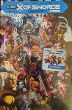 X of Swords Creation 1 Walmart 3 Pack Exclusive Variant Sealed New