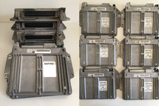 Calculateur décodé Renault Twingo Clio 1.2 Safir 2 35 PINS 7700114699 7700115597