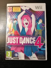 ?  Nintendo Wii / JUST DANCE 4 / PAL