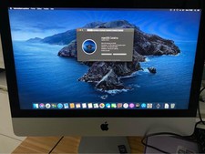  Apple iMac 21"5 core i5 2,7GHz - 1To - 21,5 pouces fin 2013