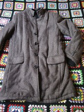 VESTE MANTEAU LITTLE PAUL AND JOE 11 12 ANS LAINE TBE PALETOT CABAN Blouson 
