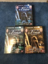 Lot De 3 Dvd Le Miroir De L’eau Film 