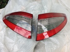 Feux arrière Maserati Granturismo (clignotants rouges)