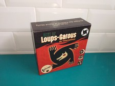 22.08.21.1 Jeu de société FR complet Best of loups-garous de thiercelieux 
