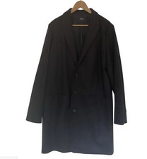 MANTEAU APC HOMME - TAILLE M - COMME NEUF - porté 3 fois