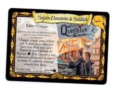 HARRY POTTER N° 45/80 - Magasin d'accessoires de Quidditch  (Ref. 118)