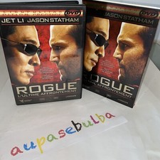 Dvd Rogue Jet Li Jason Statham  [Édition Prestige]