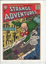 STRANGE ADVENTURES #175 VG++