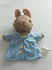 Frederick Warne Peter Rabbit Beatrix Potter 9" marionnette à main. rapide POSTAGE