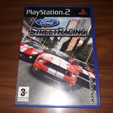 PS2 - FORD STREET RACING - COMPLET